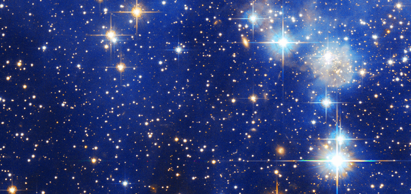 In the Beginning, God