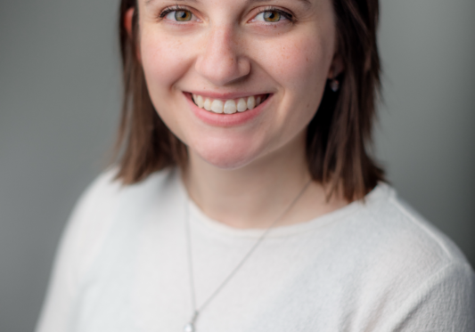 photo of Rachel